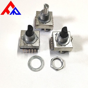 Fabricantes Profesionales Venden al por Mayor Interruptores Multiplexores de Eje Metálico de Alta Calidad de 17 mm y 25 mm - Product Image 3