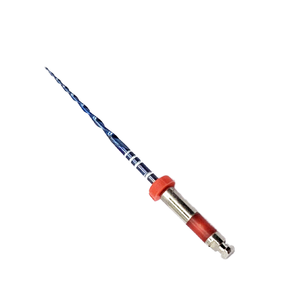 File Dentali Flessibili Rotanti Reciprocanti Blu <span class=keywords><strong>Endo</strong></span> Niti Jingc Machinery, Solo Un Pezzo, Materiali e Strumenti per Odontoiatria - Product Image 1