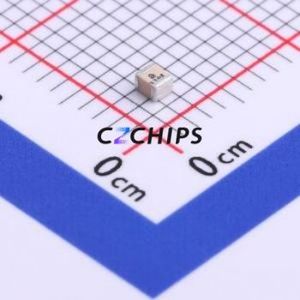 ตัวเก็บประจุแบบ SMD (MLCC) รุ่น 100A330FT150X ขนาด 1.4x1.4 มม. (ค่าความจุ: 33pF) (ความแม่นยำ: 1%) แรงดันไฟฟ้า: 150V - Product Image 1