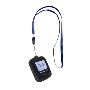 Máy Thu Đồng Hồ CATEL CTW07 Và Báo Động Nút Khẩn Cấp CTT01 SOS Cho Người Chăm Sóc Người Khuyết Tật Máy Nhắn Tin - Product Image 2