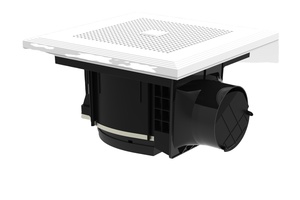 Approvisionnement d'usine 150m3/h centrifuge monté au plafond pour ventilateur d'extraction d'<span class=keywords><strong>air</strong></span> pour systèmes de CVC de salle de bain et de cuisine - Product Image 3