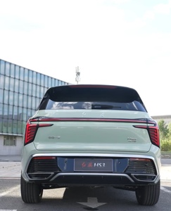 HS3 BB กลุ่มรถยนต์ Hongqi รุ่น1.5T zhiwi พวงมาลัยซ้ายรถเชื้อเพลิงพลังงานใหม่ส่งออกจากจีน - Product Image 6