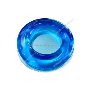 Phục hồi chức năng điều trị Nguồn cung cấp nằm ngửa vị trí Donut vòng đầu Gel định vị Pad - Product Image 3