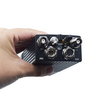 Système de communication radio maillé portable longue portée pour UAV, avec liaison de données, FHSS, fréquence sauteuse, réseau maillé SDR et système de transmission