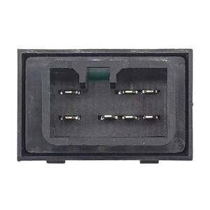Interrupteur de lève-vitre électrique Kia Sportage 93580-3W000 12V Commande simple Automatique - Product Image 3