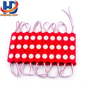 Hot bán IP65 2835 SMD RGB <span class=keywords><strong>LED</strong></span> <span class=keywords><strong>MODULE</strong></span> <span class=keywords><strong>3</strong></span> ánh sáng tiêm <span class=keywords><strong>LED</strong></span> với 12V/24V ấm trắng nhôm nhựa <span class=keywords><strong>Chip</strong></span> Màu xanh màu đỏ màu xanh lá cây - Product Image 2