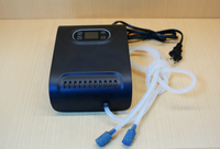 Purificateur d'eau à l'ozone multifonctionnel pour la cuisine, nettoyeur d'eau pour fruits, légumes et viande, purificateur d'eau, purificateur d'ozone 600 mg