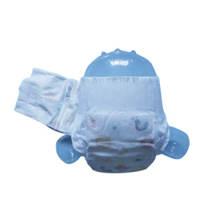 Gratis sampel popok bayi katun Muslin kemasan kain kustom untuk bayi baru lahir ukuran 2 popok bayi organik - Product Image 5