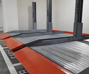 Gestion verticale <span class=keywords><strong>de</strong></span> l'inventaire des véhicules, alimentée par le système <span class=keywords><strong>de</strong></span> levage <span class=keywords><strong>de</strong></span> stationnement à deux niveaux Maihaisheng - Product Image 4