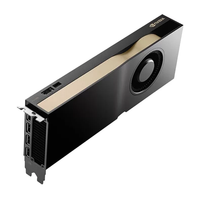 Station de travail professionnelle RTX PRO 5000 Blackwell, GPU 48 Go 72 Go GDDR7 ECC PCIe 5.0, 14080 cœurs CUDA, entraînement IA