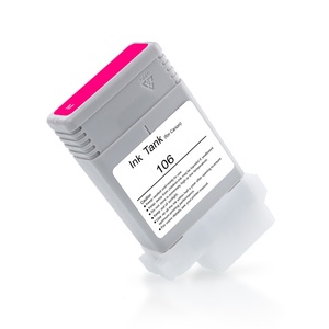 Cartouche d'encre compatible OCB PFI106 pour Canon IPF 6400 6450 6410 6460 - Product Image 3