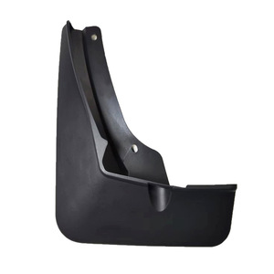 Cadillac Lyriq Mudguards Cd2016 36.5x28x13mm <b>Plastic</b> <b>Wheel</b> Dust Shields For 2022 Now - Product Image 3