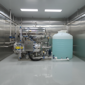 Nuevo Esterilizador Automático para la Industria Alimentaria con <span class=keywords><strong>Autoclave</strong></span> para Enlatado, Acero Inoxidable 304, Uso Agrícola - Product Image 1