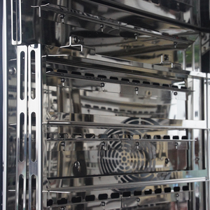 متعددة الوظائف التجارية Macnine الفرن الحراري فرن مسطح - Product Image 6