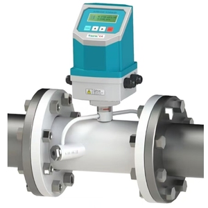 Tsonic thông minh đo lưu lượng với vỏ màu xanh có dây không dây siêu âm đo lưu lượng công nghệ - Product Image 2