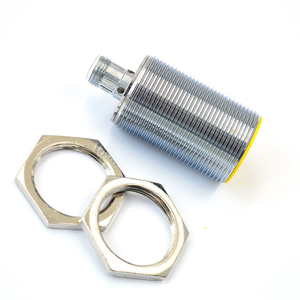 Nuevo y Original en Existencia, Controlador de Programación PLC Dedicado para Automatización Industrial <span class=keywords><strong>BI15U</strong></span>-<span class=keywords><strong>M30</strong></span>-<span class=keywords><strong>AP6X</strong></span>-<span class=keywords><strong>H1141</strong></span> 1636742 - Product Image 1