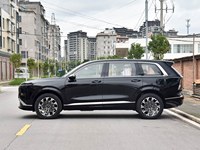Wuling Starlight L 260 км, 6-местный комфортный внедорожник PHEV, 5-дверный, подключаемый гибрид, литий-железо-фосфатный аккумулятор, 3.3 кВт, VTOL