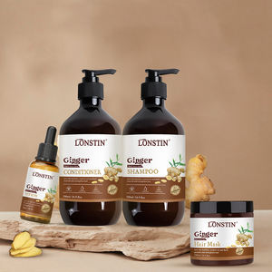 Salon professionnel personnalisé, soin quotidien des <span class=keywords><strong>cheveux</strong></span> au ginseng, <span class=keywords><strong>masque</strong></span> nourrissant à la biotine contre la <span class=keywords><strong>chute</strong></span> des <span class=keywords><strong>cheveux</strong></span> et le gingembre - Product Image 2