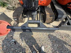 Excavadoras pequeñas KUBOTA KX165, KX155, KX163, excavadoras de segunda mano de 6,5 toneladas, 5,5 toneladas, 6 toneladas, utilizadas para la construcción. - Product Image 6