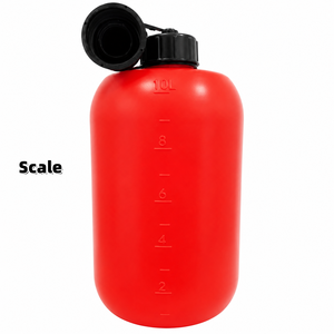 Bidons en <span class=keywords><strong>plastique</strong></span> portables de 5L, 10L, 20L pour diesel/<span class=keywords><strong>essence</strong></span>, réservoirs de carburant étanches, bidons d'<span class=keywords><strong>essence</strong></span>, fûts d'huile à vendre - Product Image 5