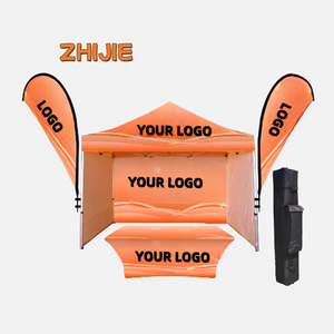 Factory Direct Sale Zelt Promotion Expo Baldachin Messe Display Zelt SUZHOU Messe Zelte - Product Image 3