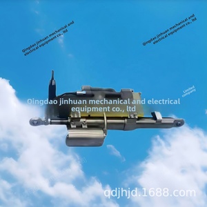 EHA Aviation Relief <b>Drone</b> Electrostatic Hydraulic Actuator for Robot High-Tech Hydraulic Valves - Product Image 2