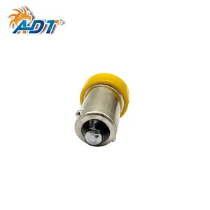 ADT Haute Qualité BA9S 3528 4 SMD LED Ampoule Non Polarité Flipper Batterie Console <span class=keywords><strong>de</strong></span> Jeu Lampe Vélo Blanc Bleu Rouge Vert Ambre Rose - Product Image 5