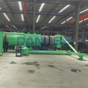 Horno de Carbonización de Paja Duradero, Equipo de Producción de Carbón de Paja, Máquina para Hacer Carbón Vegetal - Product Image 3