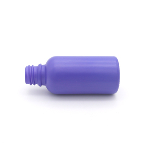 Botella de suero vacía de 100ml, botellas de vidrio con cuentagotas para perfume cosmético, venta al por mayor en China - Product Image 2