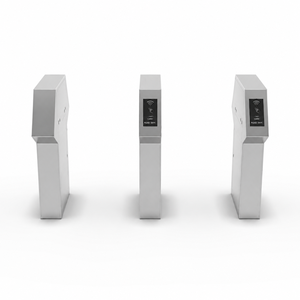 Système de contrôle d'accès par billet, RFID, reconnaissance faciale, portique tripode de sécurité à trois rouleaux pour Salle de sport/Communauté/Station de métro/Parc/Stade - Product Image 1