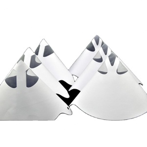 ผลิตภัณฑ์ดูแลรถยนต์คุณภาพสูงจากจีน กระดาษกรองสีรถยนต์แบบกรวยสำหรับการพ่นสีรถยนต์ - Product Image 2