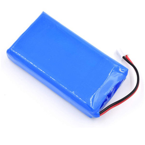 Batería de Iones de Litio 123464 de 2800mAh y 3.7V, Fabricante OEM para Juguetes, Suministro Directo de Fábrica de Polímeros - Product Image 3