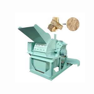 Máquina Comercial de Alta Calidad para Moler Madera, Trituradora de Madera de Alta Calidad - Product Image 1
