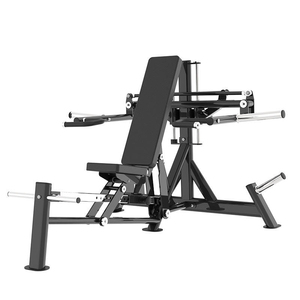 Nouvelle Machine Tout-en-un Exclusive à Suspension, Multifonctionnelle et Réglable, pour Exercices de <span class=keywords><strong>Dos</strong></span> et de Pression des <span class=keywords><strong>Épaule</strong></span>s, à Charge par Plaques en Acier - Product Image 3