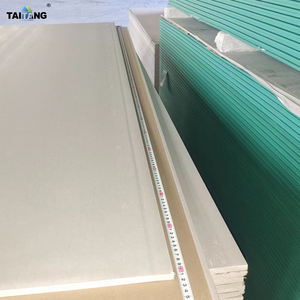 Chine Panneau de gypse 9Mm Plaques de plâtre avec Asnzs Standard <span class=keywords><strong>Ba</strong></span> <span class=keywords><strong>13</strong></span> - Product Image 2