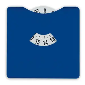 Time <b>disc</b> with envelope in TAM personalized merchandising - Product Image 3
