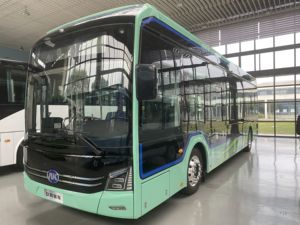 Ankai-autobús eléctrico de lujo, <span class=keywords><strong>E9</strong></span> - Product Image 3