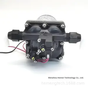 OE 4008-101-A65 4008-131-A65 China Aplicable a bombas de inodoro para caravanas/autocaravanas/yates con filtro, bomba de agua para <span class=keywords><strong>autocaravana</strong></span>, bomba para campervan - Product Image 3