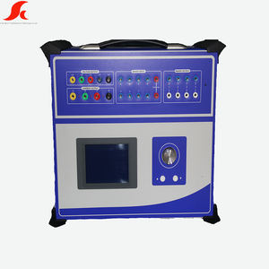 Ensemble de testeur de relais de Protection numérique 220V injection électronique de second courant IP55 Protection <span class=keywords><strong>test</strong></span> universel 0.1 précision pour - Product Image 1