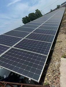 แผงโซลาร์เซลล์มือสองราคาถูก 300w 450w 550w 500w ทุกรุ่น รวมถึง PERC Topcon Half Cell MWT-ประสิทธิภาพสูง - Product Image 6