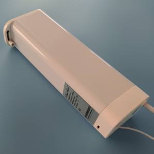 Motor para Cortinas KECO KA80A-SL por Smartlife, Control por Aplicación, Compatible con <span class=keywords><strong>Google</strong></span> Home y Alexa para Rieles de Cortinas Eléctricas - Product Image 4