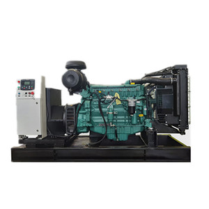 Water-Cooled Engine Generator 850 Kva 1800 RPM Single Phase AC Output Open Frame Design Competitive Water <b>Cooling</b> <b>System</b> Efficie - Product Image 5