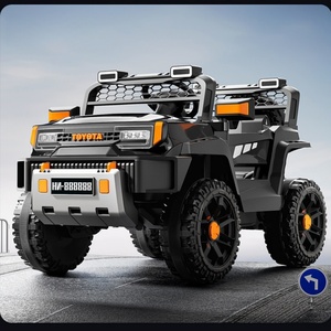 Trendiges Neues Modell 12V Kinder Elektroauto Quad-Motor 4WD mit Bluetooth-Fernbedienung für Kinder über <span class=keywords><strong>3</strong></span> Jahre - Product Image 3