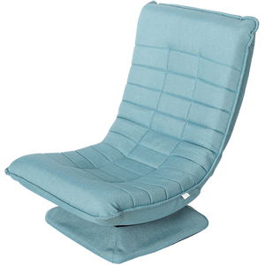 Silla Mecedora Plegable de Tela Tipo Banana, Giratoria, para Sala de Estar, Dormitorio o Apartamento, Precio de Mayoreo, Nueva y en Oferta 2022 - Product Image 1