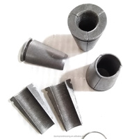 Cale de poste de tension d'ancre de câble de brin de PC de 12.7mm / 15.24mm