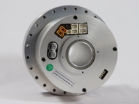 Actionneur rotatif servo à arbre creux, moteur à couple élevé avec entraînement harmonique, encodeur absolu et contrôleur PCB pour bras robotisé