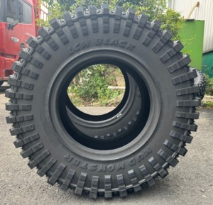 ยางเรเดียล MT รุ่นใหม่ LCH T-REX LT265/70R17 สำหรับรถ SUV 4x4 ทุกสภาพถนน - Product Image 2