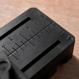 Outils d'installation de porte de placard multifonctionnels, clips d'installation de porte de placard mural, aide à l'installation des portes - Product Image 3