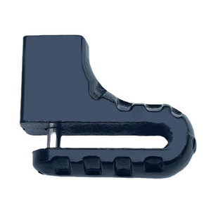 Antivol portable mini pour voiture et moto, en alliage, pour disque de frein, étanche, anti-effraction, avec fonction antivol - Product Image 5