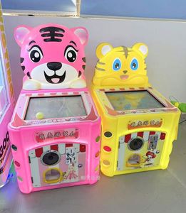 Máquina de Juego Individual Operada con Monedas, de Cristal, con Campana de Plástico de 1 Año de Duración, para Entretenimiento Interactivo Comercial entre Padres e Hijos - Product Image 4